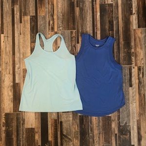 NWOT! Lot of 2 Athletic Tanks